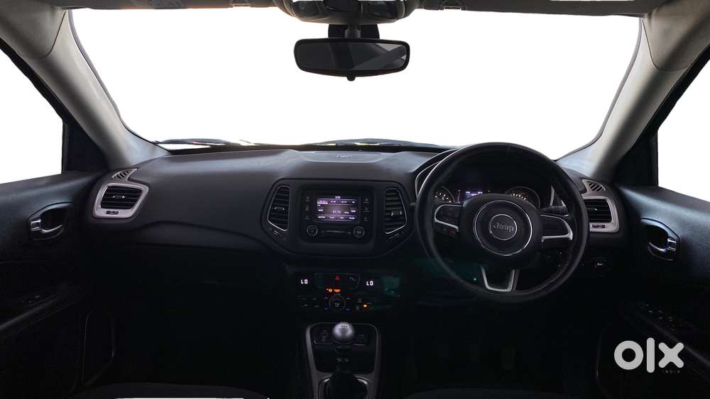 Jeep Compass 1.4 Sport Plus, 2019, Petrol