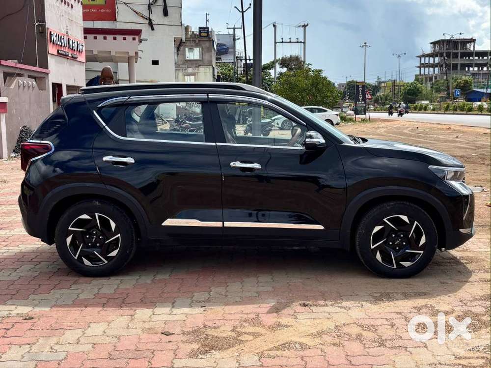 Kia Sonet G 1.2 5mt Htk(o), 2025