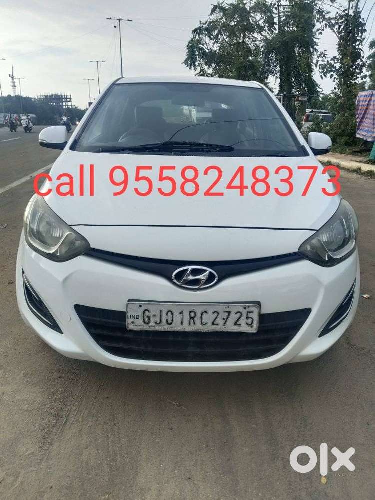 Hyundai I20, 2013, Petrol