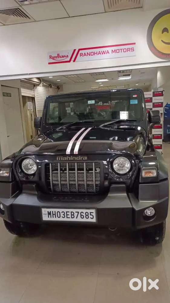 Mahindra Thar Lx 2023 Automatic
