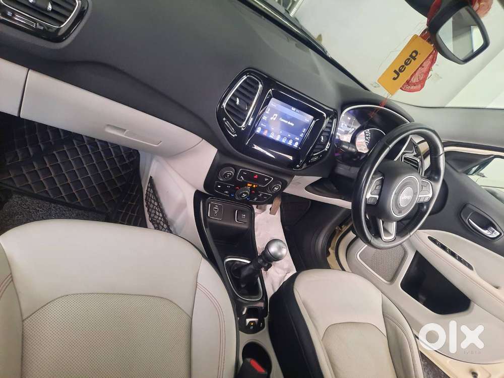Jeep Compass 2018 Diesel