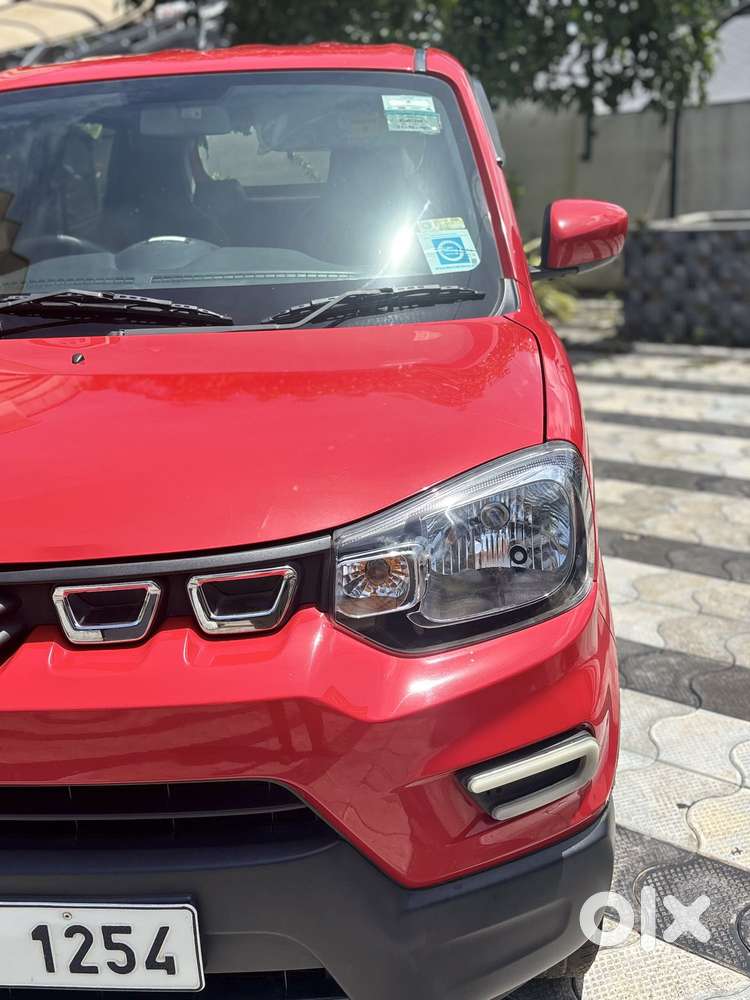 Maruti Suzuki S-presso Vxi Plus At, 2021, Petrol