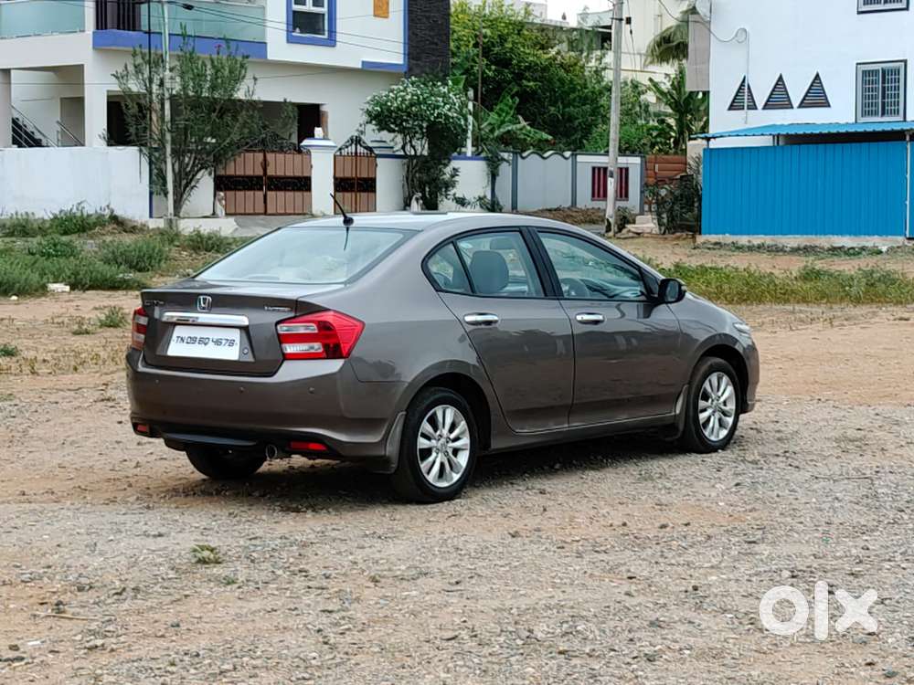 Honda City, 2012, Petrol