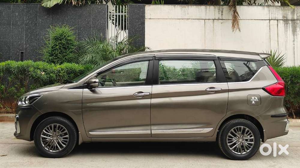 Maruti Suzuki Ertiga 1.5 Zxi Shvs, 2020, Petrol