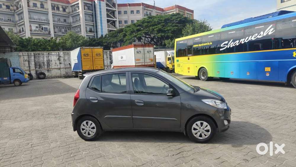 Hyundai I10 1.2 Kappa Asta O, 2013, Petrol