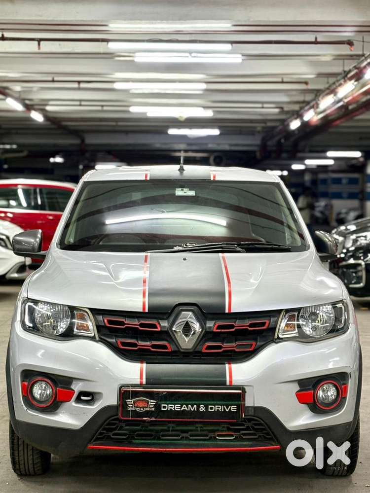 Renault Kwid Rxt 1.0, 2017, Petrol