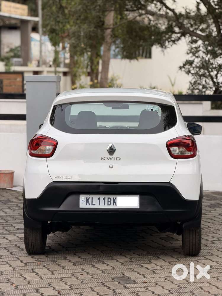 Renault Kwid Rxl 1.0, 2018, Diesel