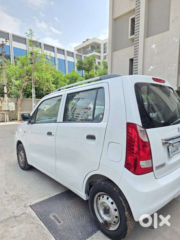Maruti Suzuki Wagon R 1.0 2010-2019 Lxi (o), 2011, Cng & Hybrids