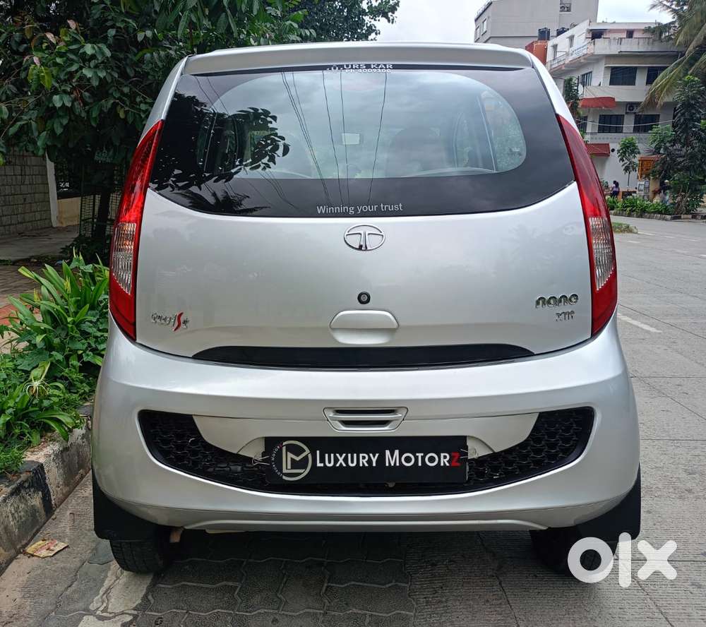 Tata Nano Genx Xta, 2016, Petrol