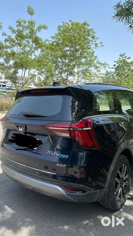 Mahindra Diesel Automatic 2023 Xuv Ax7 8str