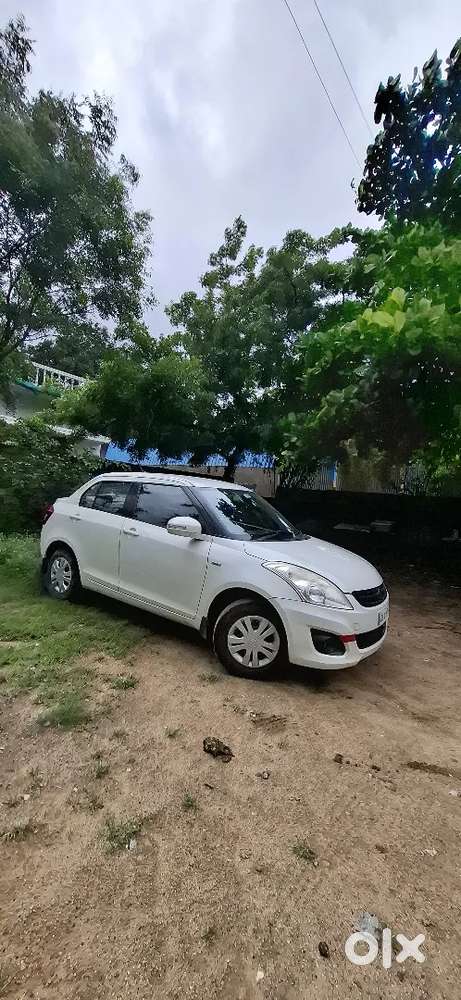 Maruti Suzuki Dzire 2012 Diesel Good Condition