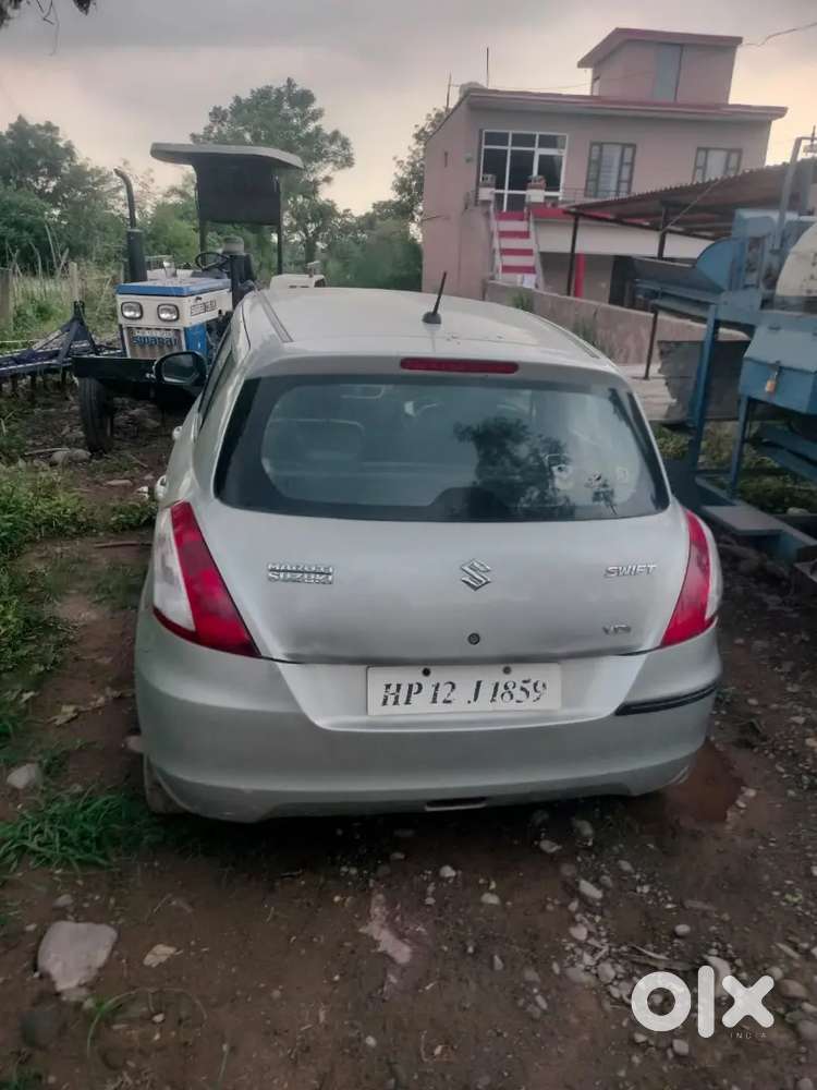 Maruti Suzuki Swift 2017 Diesel 58544 Km Driven