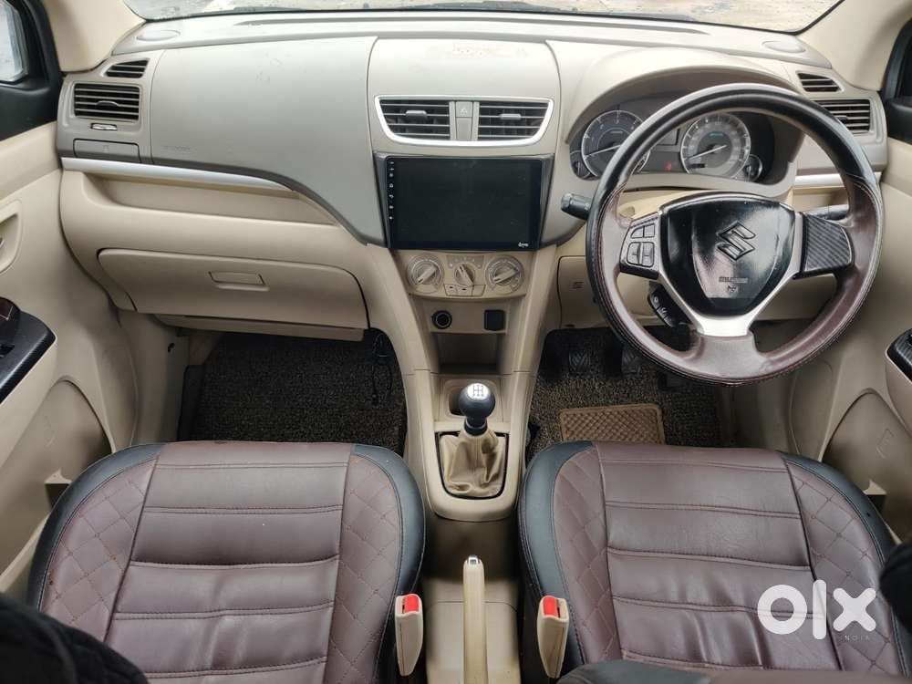 Maruti Suzuki Ertiga Vdi Shvs, 2017, Diesel
