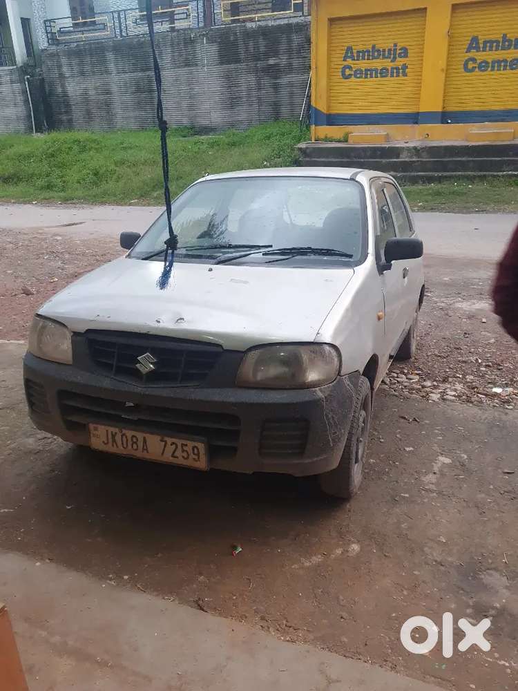 Maruti Suzuki Alto 2006 Petrol