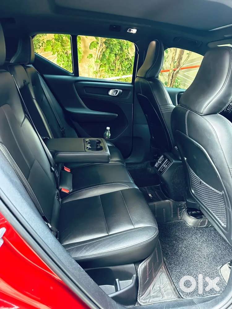 Volvo Xc40 T4 R-design, 2022, Petrol
