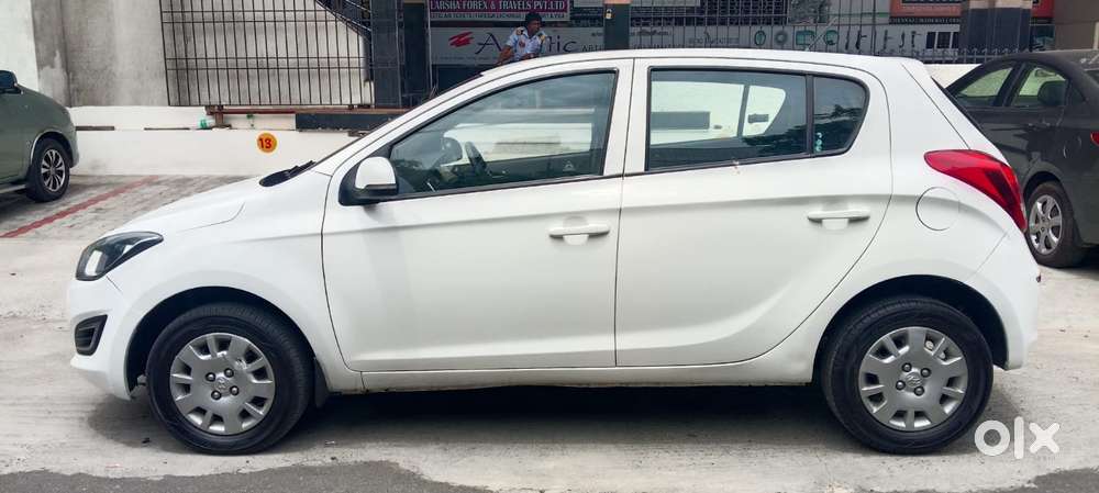 Hyundai I20 Magna Optional 1.4 Crdi, 2012, Diesel