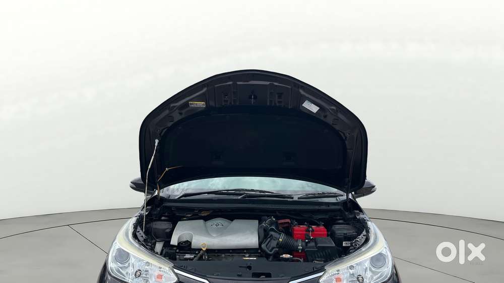 Toyota Yaris G, 2020, Petrol