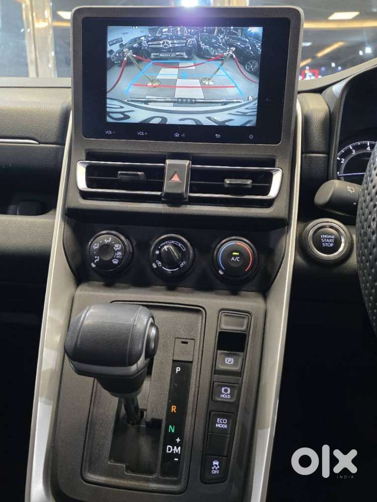 Toyota Innova Hycross 2.0 Gx 7 Str, 2025, Petrol
