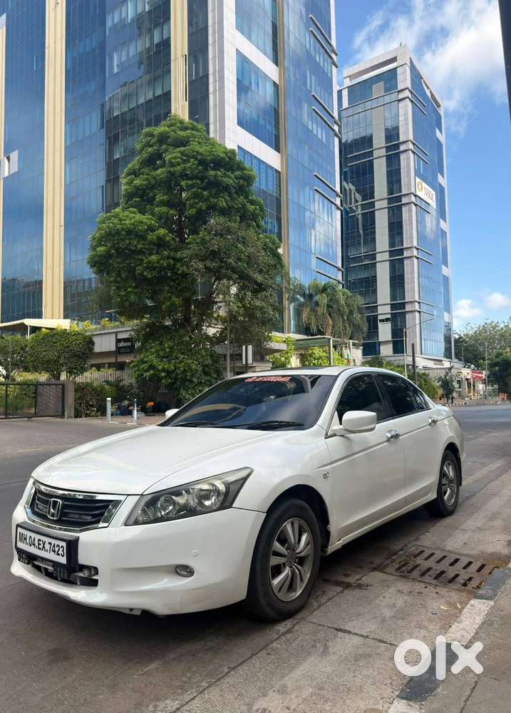 Honda Accord 2.4 2010