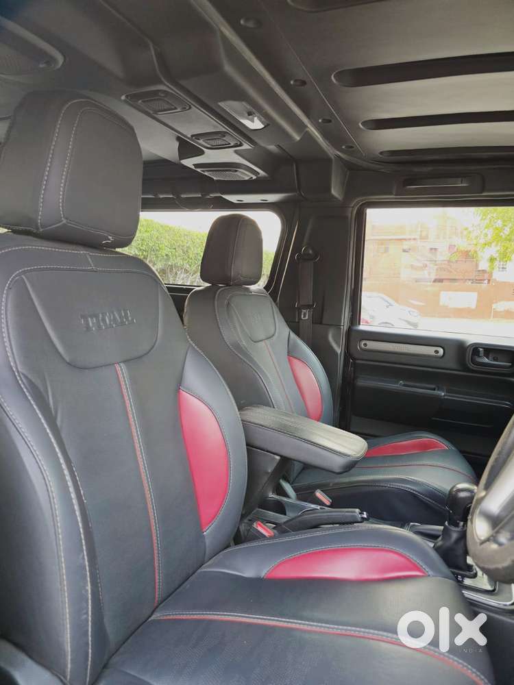 Mahindra Thar Lx 4-str Hard Top At, 2022, Diesel