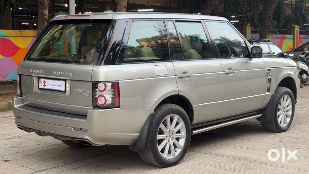 Land Rover Range, 2012, Diesel
