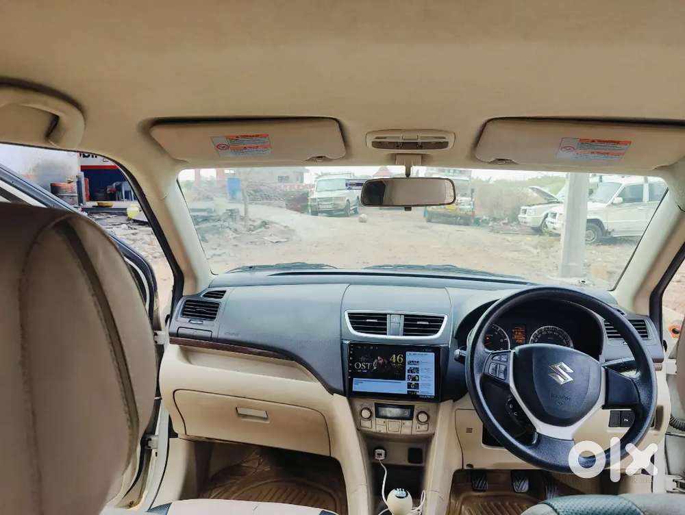 Maruti Suzuki Swift Dzire 2016