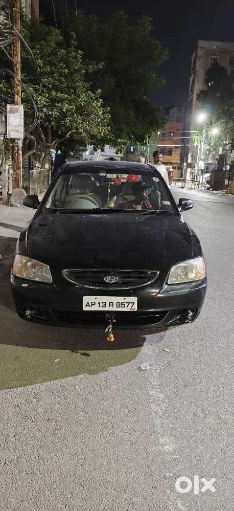 Hundai Accent Petrol Executive 2010