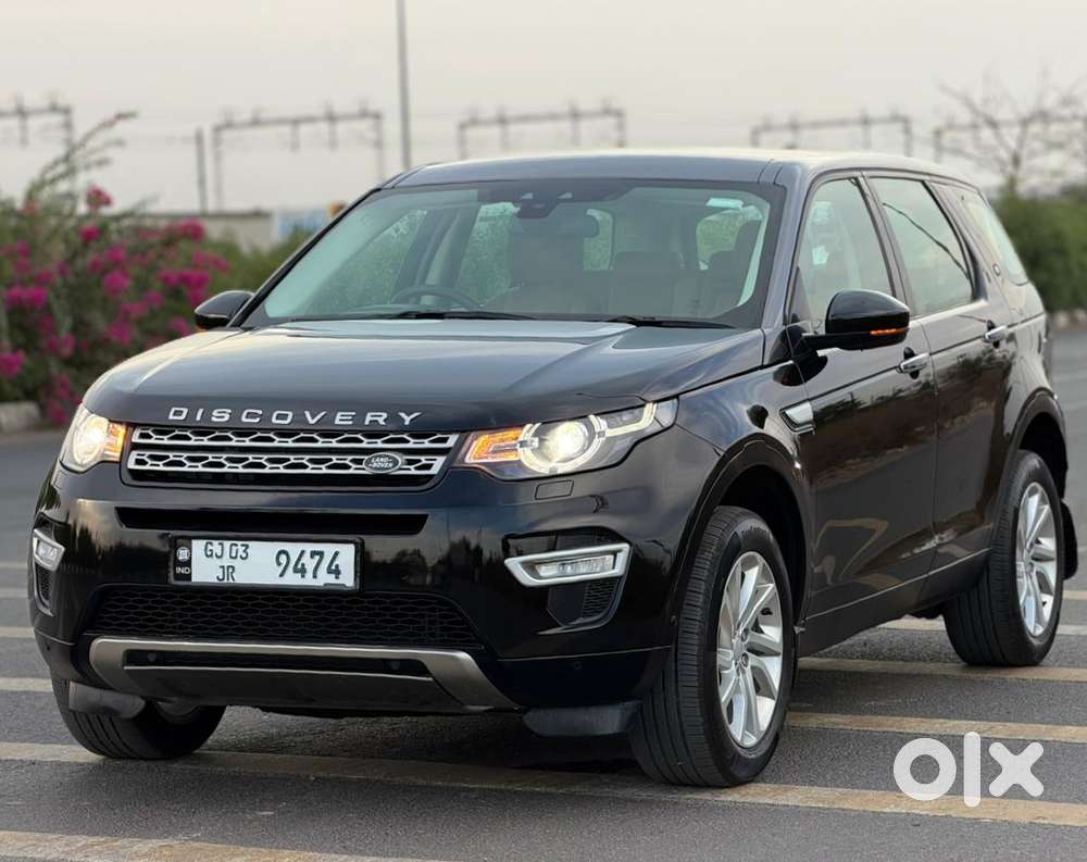 Land Rover Discovery Sport Si4 Hse, 2017, Diesel
