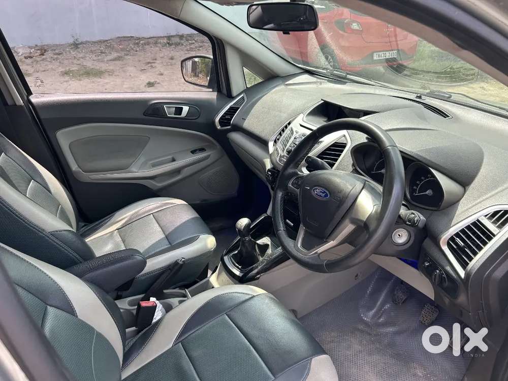 Ford Ecosport Diesel Manual 2015 Model