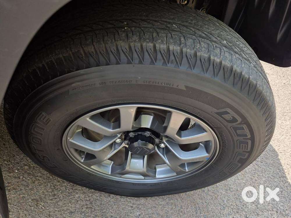 Maruti Suzuki Jimny Alpha Mt, 2024, Petrol