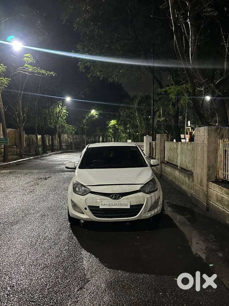 2013 Hyundai I20 1.2 Sportz At