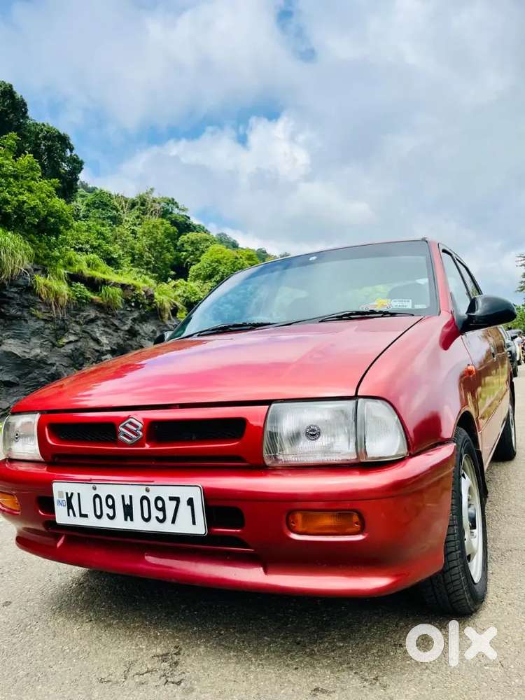 Maruti Suzuki Zen Estilo 20000
