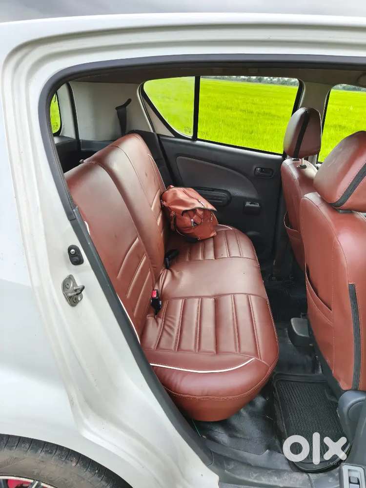 Maruti Suzuki Ritz 1.2 Lxi 2016