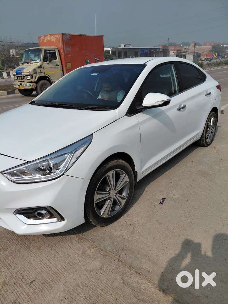 Hyundai Verna Crdi 1.6 Sx, 2019, Diesel