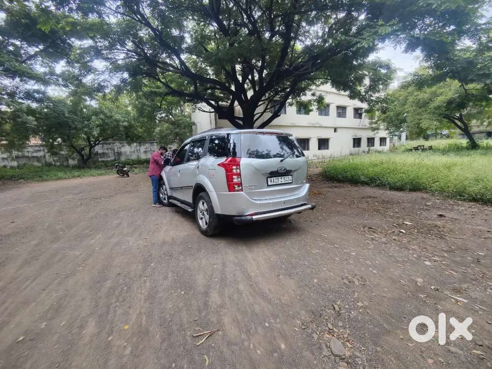 Mahindra Xuv500 2012