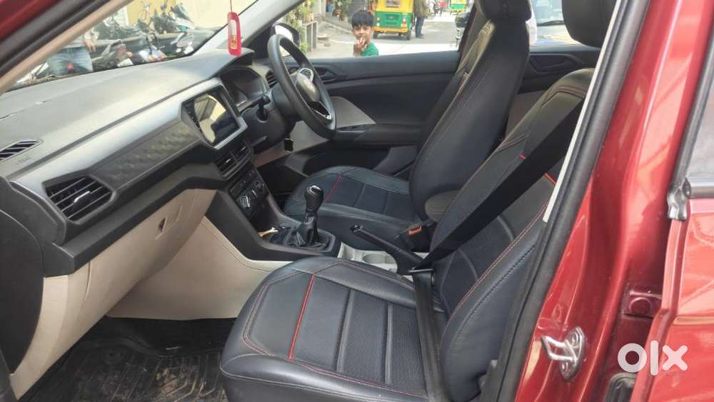 Volkswagen Taigun 1.0 Tsi Comfortline, 2022, Petrol