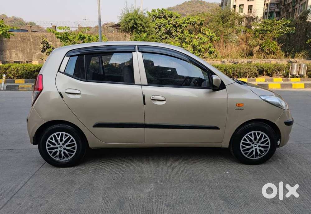 Hyundai I10 2007-2010 Magna Optional 1.1l, 2009, Petrol