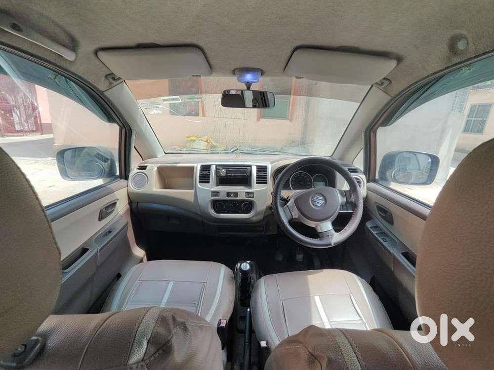 Maruti Suzuki Zen Estilo 2010 Petrol 121480 Km Driven