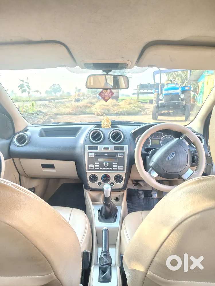 Ford Fiesta 1.4 Diesel 2010