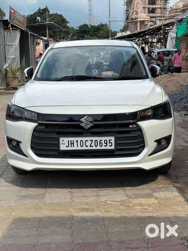 Maruti Suzuki Dzire 2025