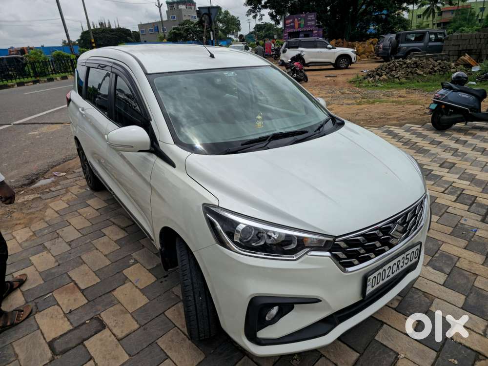 Maruti Suzuki Ertiga Vxi Cng, 2025, Cng & Hybrids