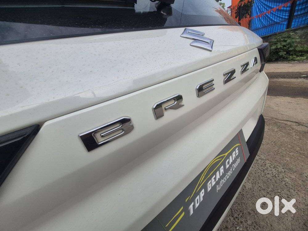 Maruti Suzuki Brezza 1.5 Zxi Cng, 2024, Cng & Hybrids