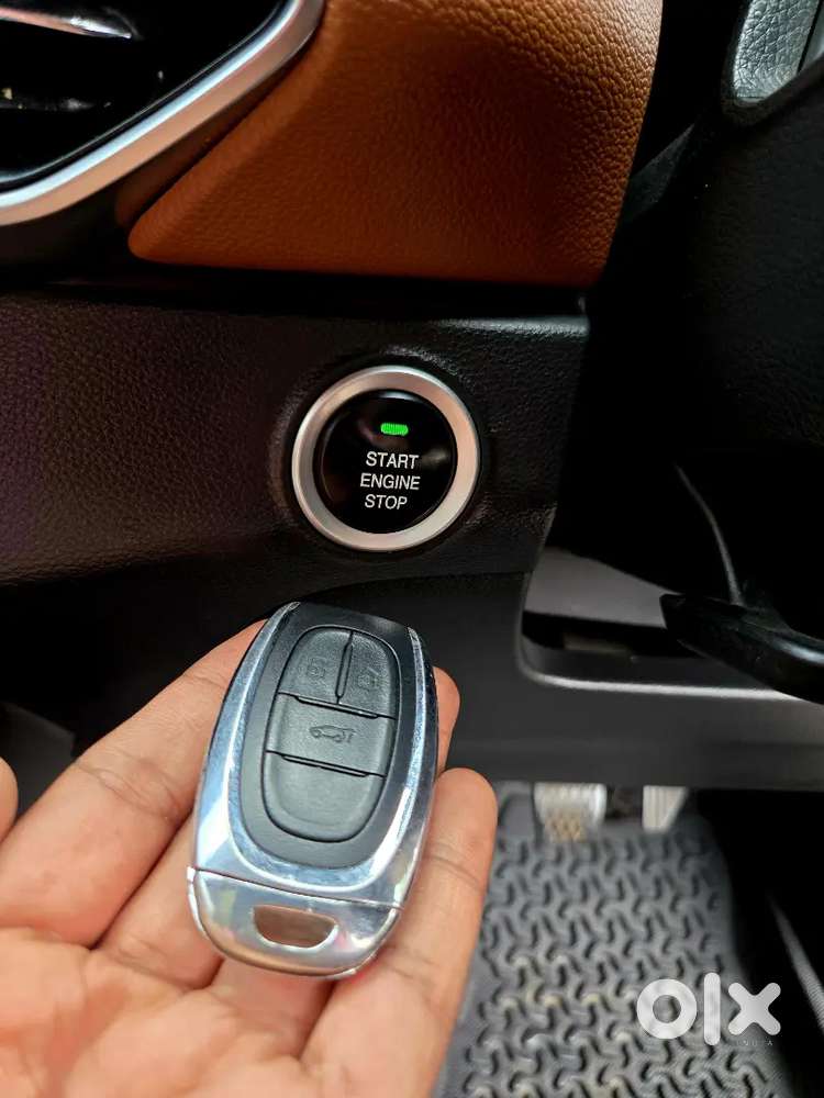 Mg Gloster 2021 Diesel Well Maintained