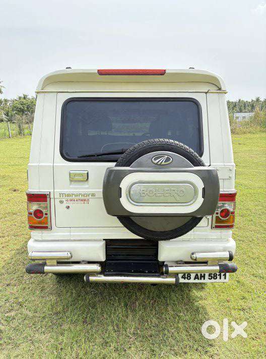 Mahindra Bolero Zlx, 2017, Diesel
