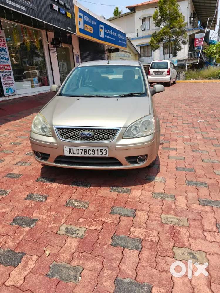 Ford Fiesta 2006 Petrol Well Maintained