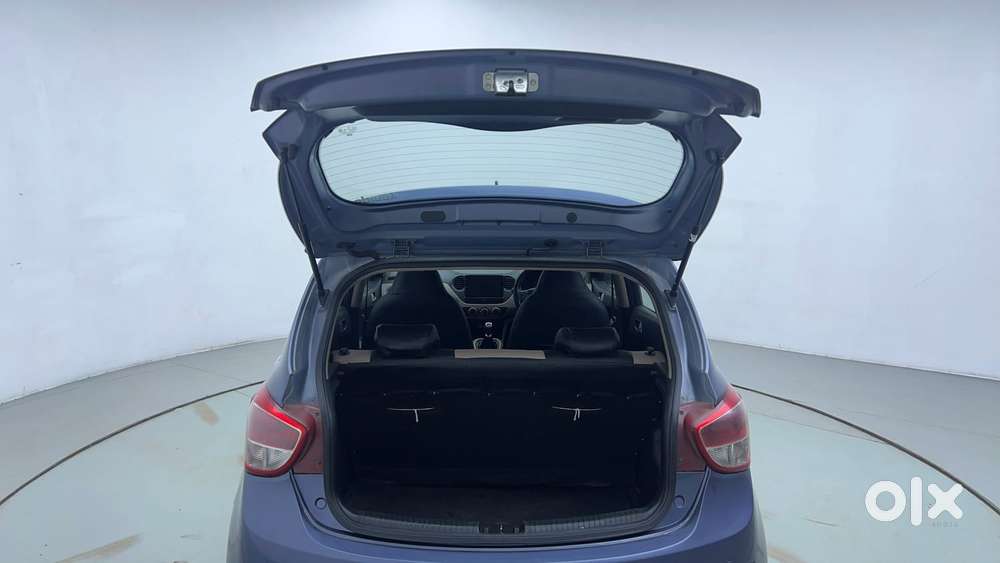 Hyundai Grand I10 1.2 Kappa Asta, 2014, Petrol