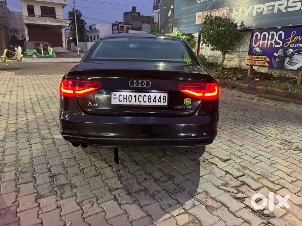Audi A4 Diesel 2013