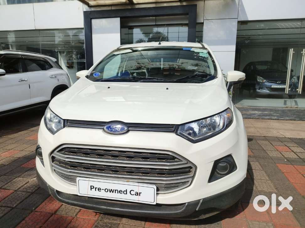 Ford Ecosport 1.5 Ti Vct Mt Trend, 2013, Petrol