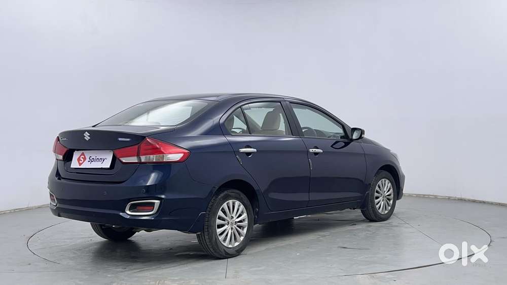 Maruti Suzuki Ciaz Zeta 1.5, 2022, Petrol