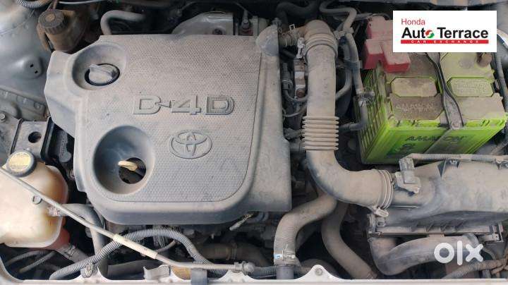Toyota Etios Gd, 2014, Diesel